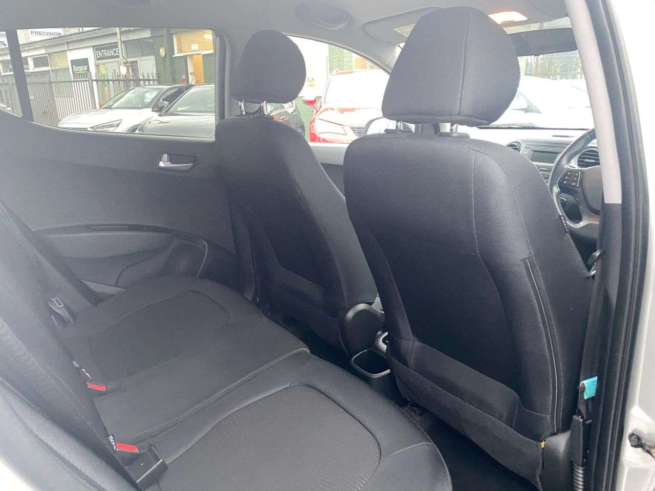 2017 HYUNDAI I10 2017 HYUNDAI I10