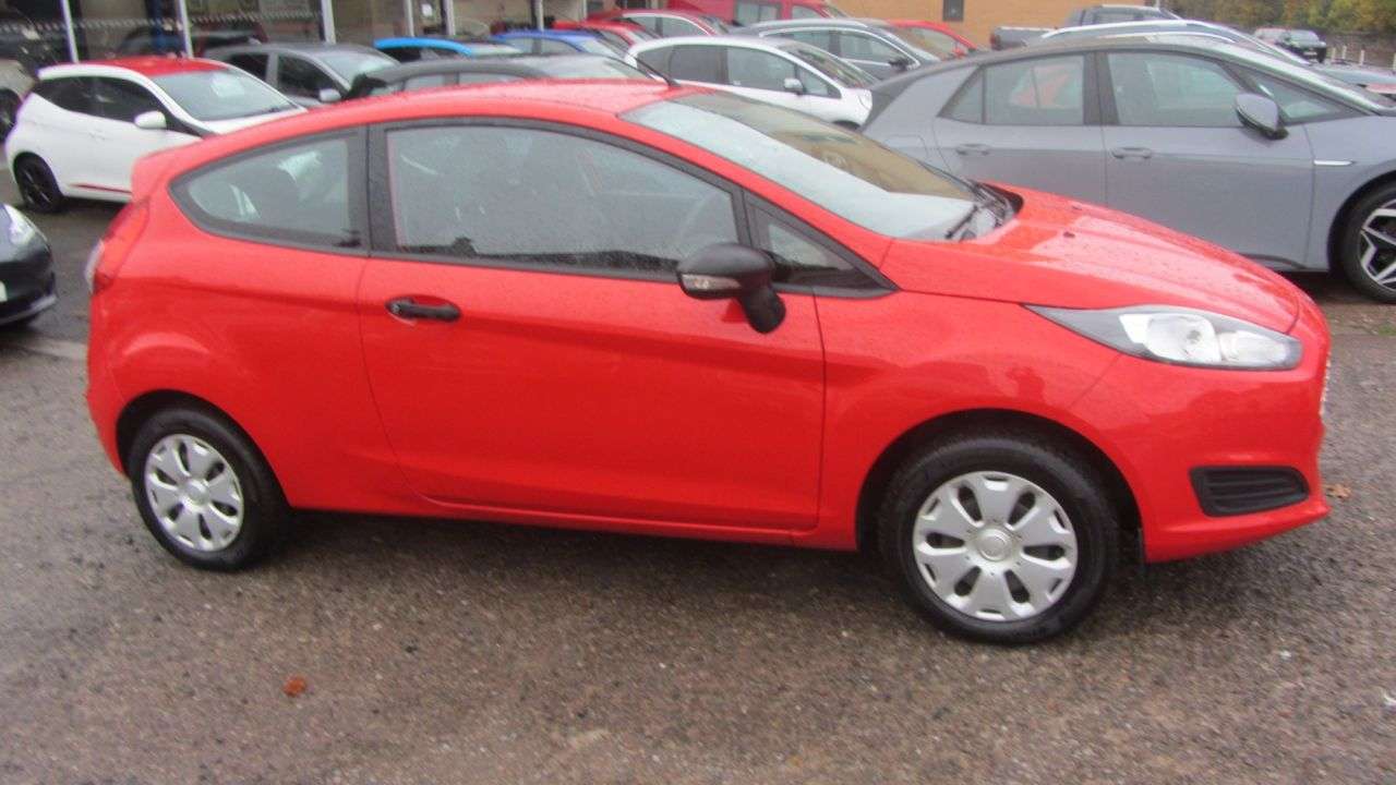 2015 FORD FIESTA 2015 FORD FIESTA