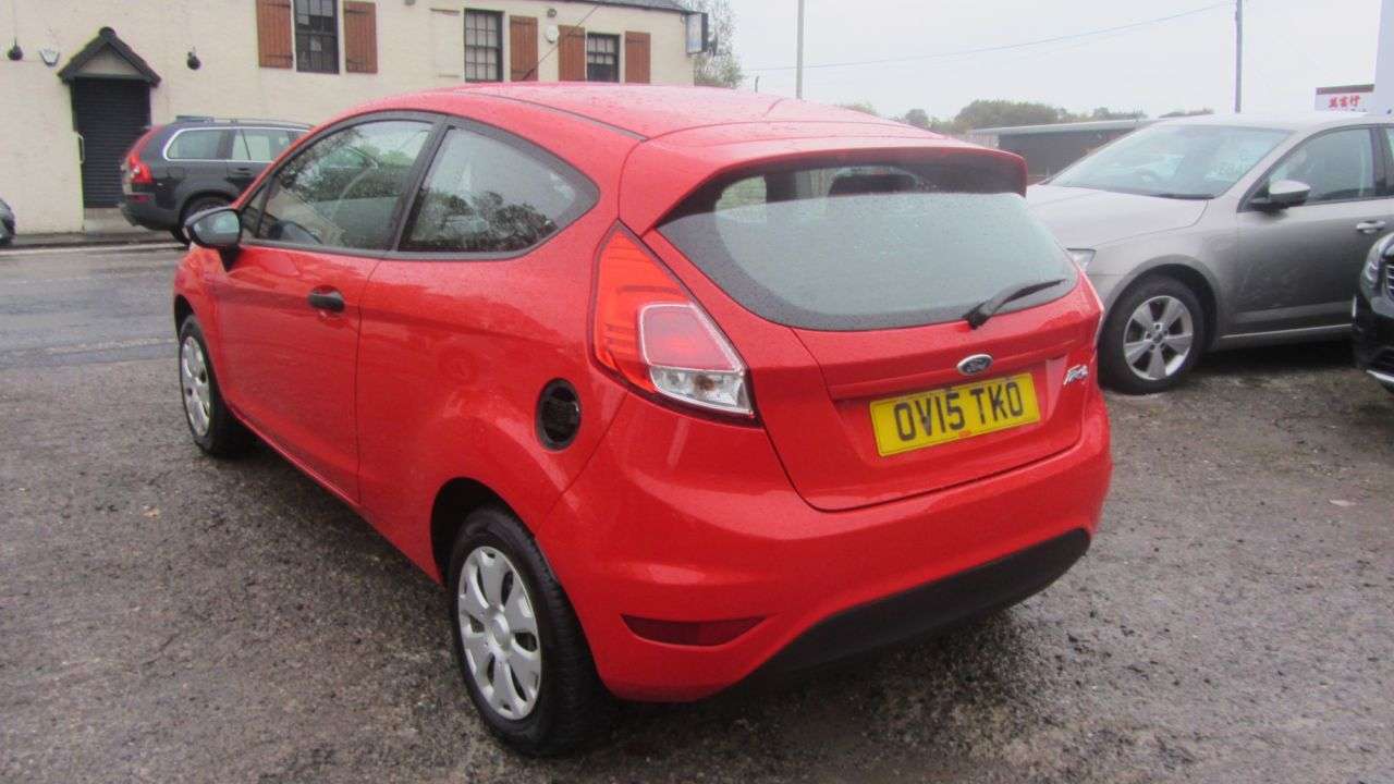 2015 FORD FIESTA 2015 FORD FIESTA