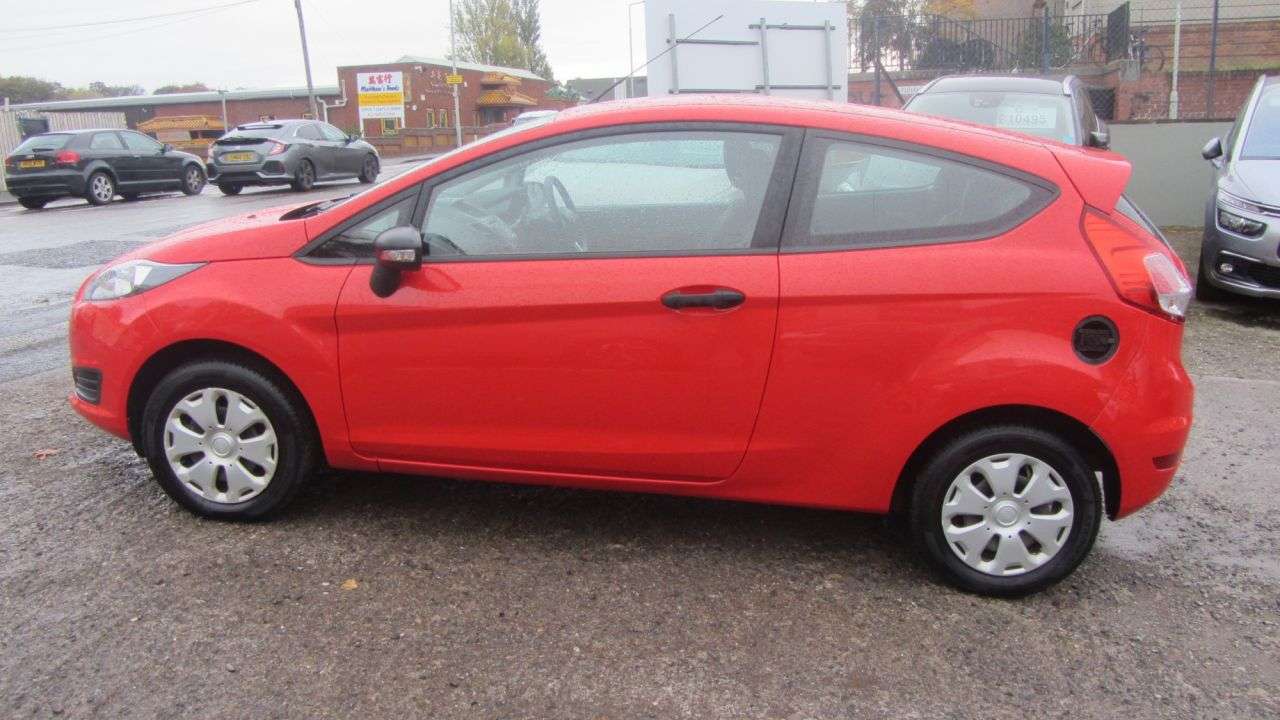 2015 FORD FIESTA 2015 FORD FIESTA