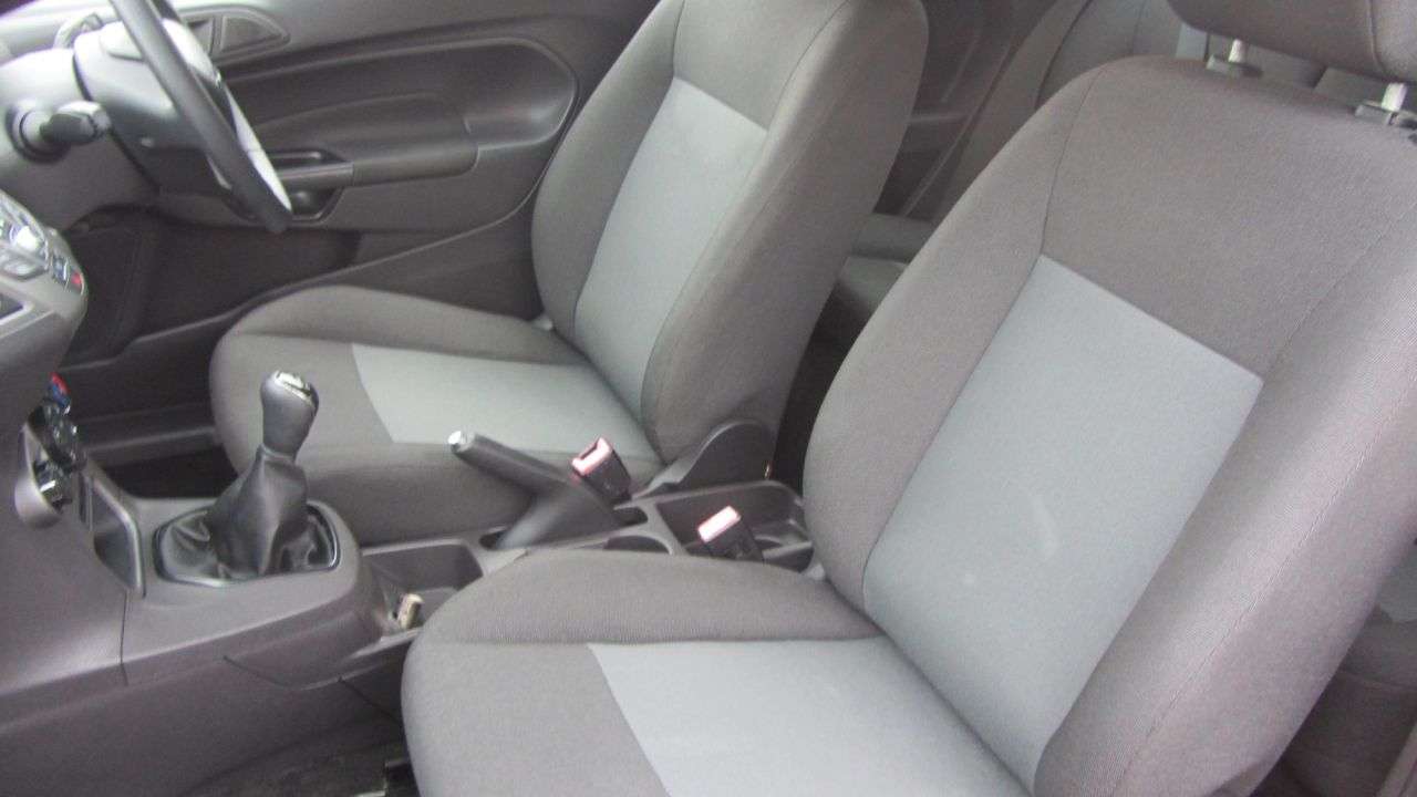 2015 FORD FIESTA 2015 FORD FIESTA