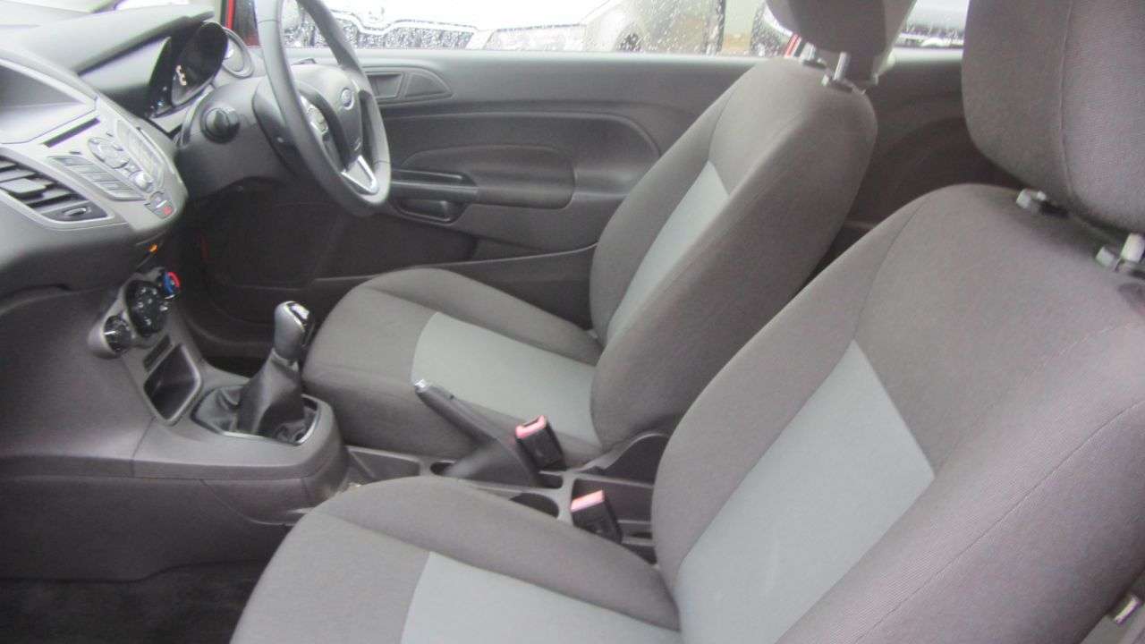 2015 FORD FIESTA 2015 FORD FIESTA