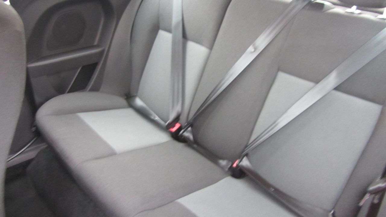 2015 FORD FIESTA 2015 FORD FIESTA