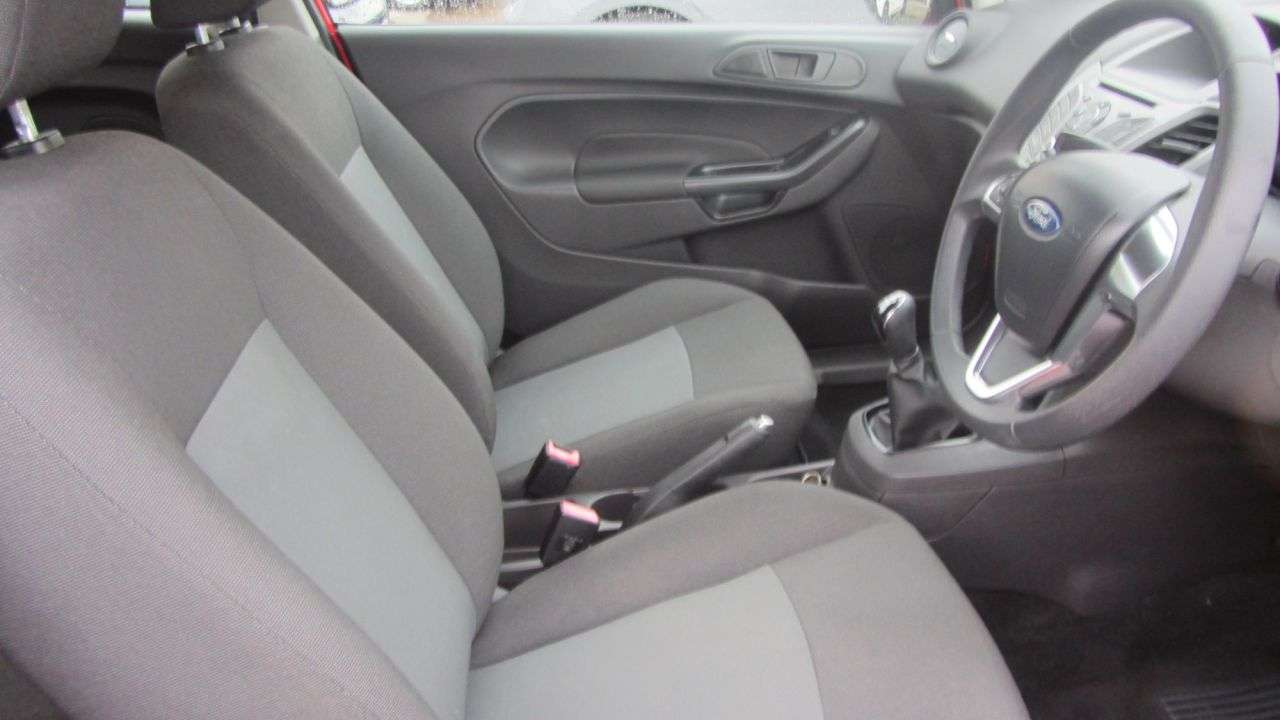 2015 FORD FIESTA 2015 FORD FIESTA