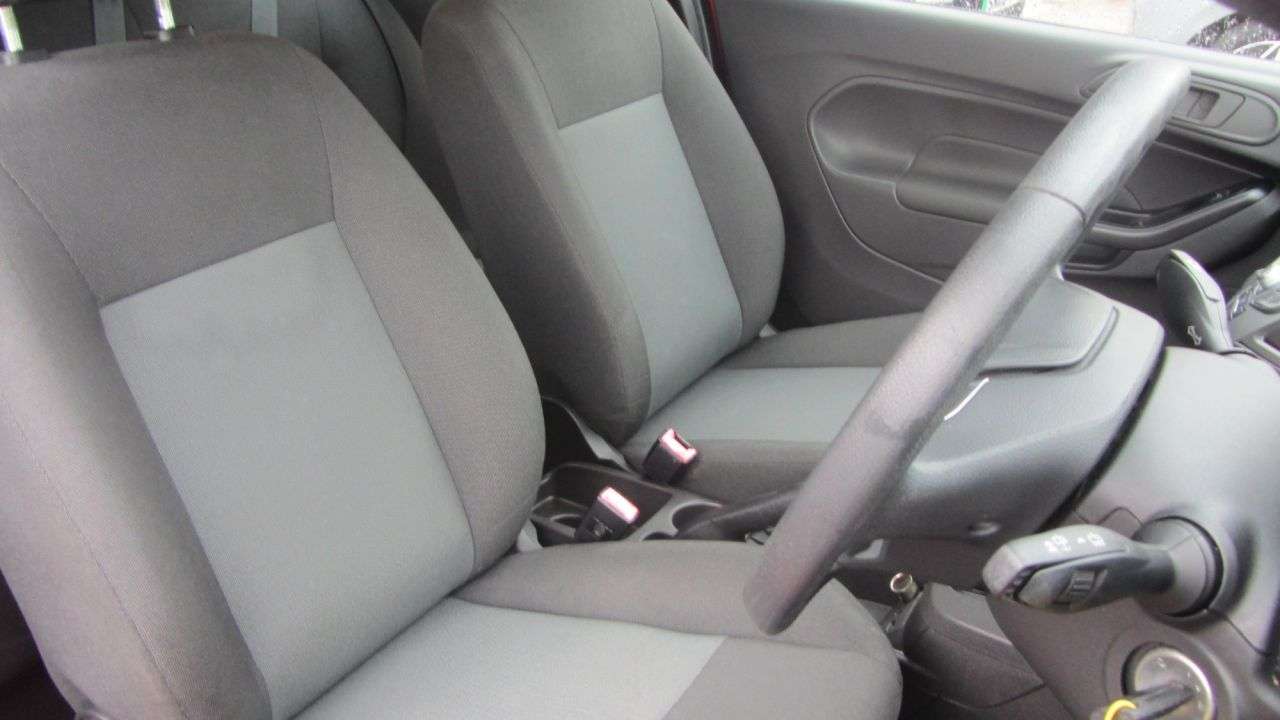 2015 FORD FIESTA 2015 FORD FIESTA