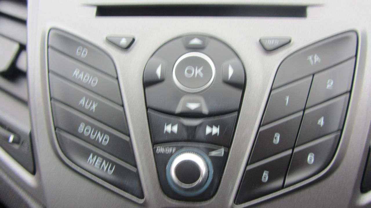 2015 FORD FIESTA 2015 FORD FIESTA