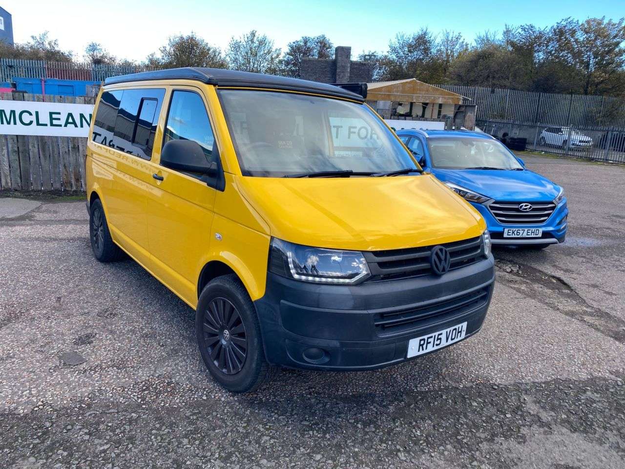 A 2015 VOLKSWAGEN TRANSPORTER 2.0 TDI T32 Startline Panel Van 4dr Diesel Manual L1 H1 (203 g/km, 138.08 b A 2015 VOLKSWAGEN TRANSPORTER 2.0 TDI T32 Startline Panel Van 4dr Diesel Manual L1 H1 (203 g/km, 138.08 b