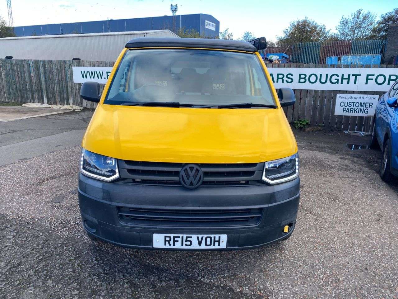 2015 VOLKSWAGEN TRANSPORTER 2015 VOLKSWAGEN TRANSPORTER