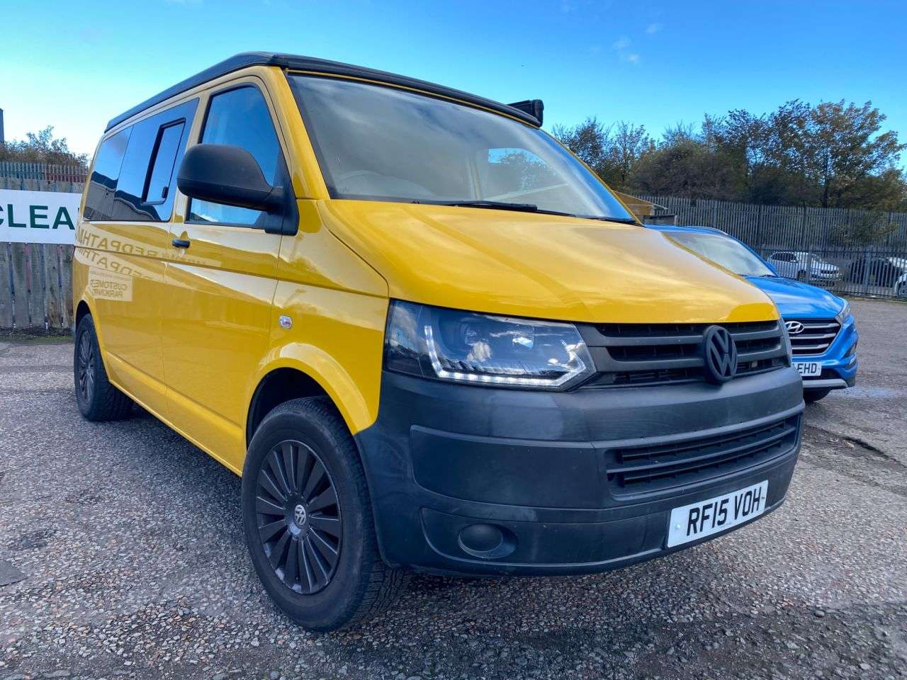 2015 VOLKSWAGEN TRANSPORTER 2015 VOLKSWAGEN TRANSPORTER