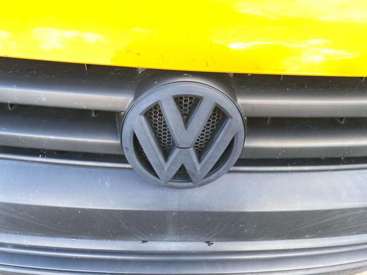 2015 VOLKSWAGEN TRANSPORTER 2015 VOLKSWAGEN TRANSPORTER