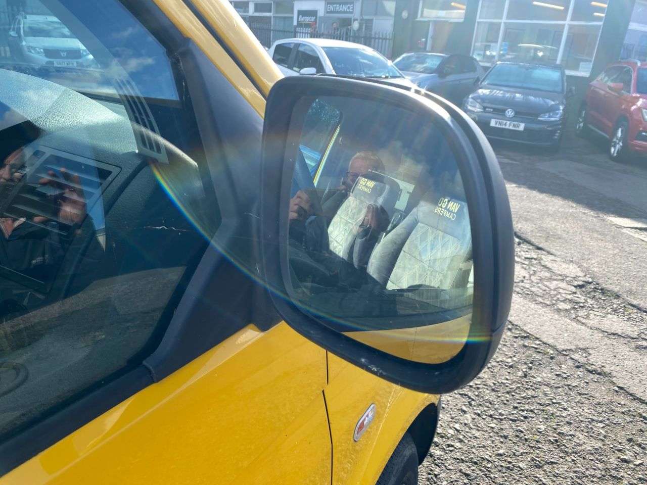 2015 VOLKSWAGEN TRANSPORTER 2015 VOLKSWAGEN TRANSPORTER