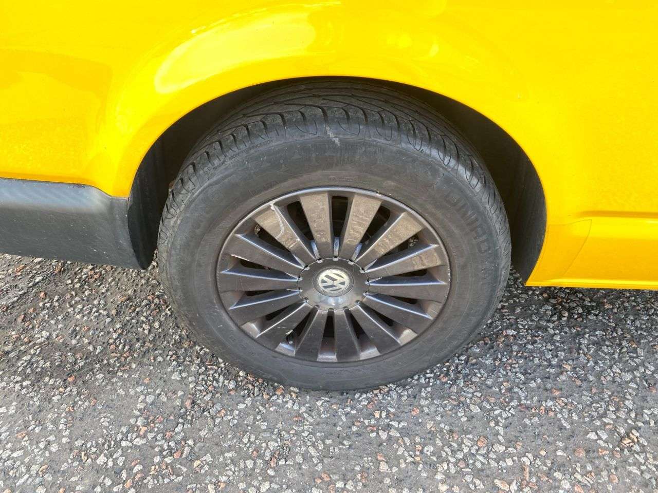 2015 VOLKSWAGEN TRANSPORTER 2015 VOLKSWAGEN TRANSPORTER