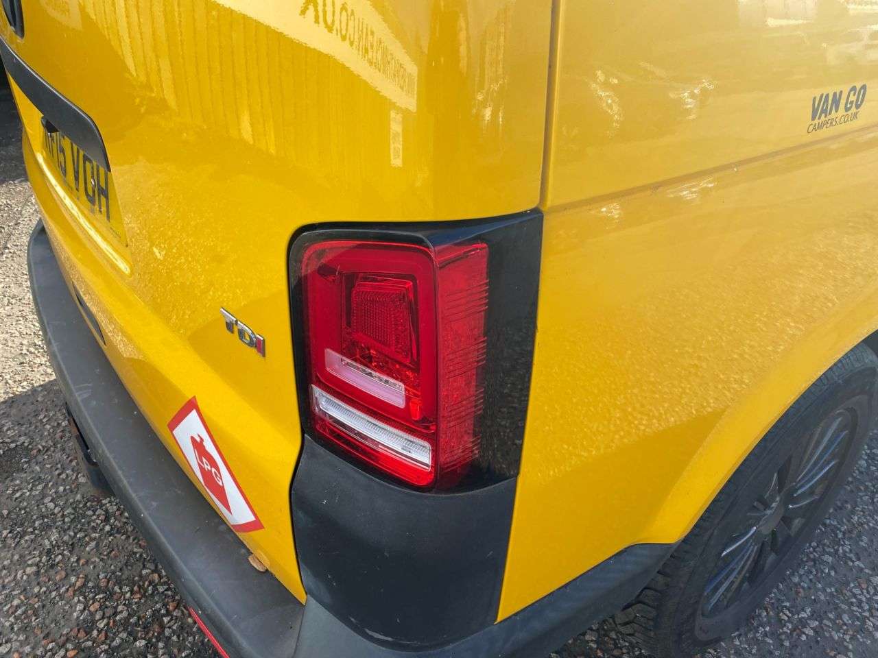 2015 VOLKSWAGEN TRANSPORTER 2015 VOLKSWAGEN TRANSPORTER