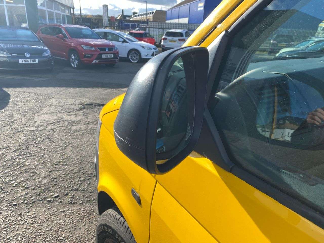 2015 VOLKSWAGEN TRANSPORTER 2015 VOLKSWAGEN TRANSPORTER