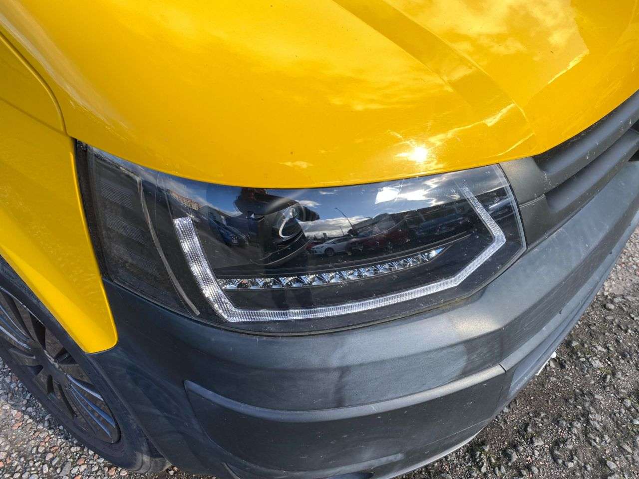 2015 VOLKSWAGEN TRANSPORTER 2015 VOLKSWAGEN TRANSPORTER