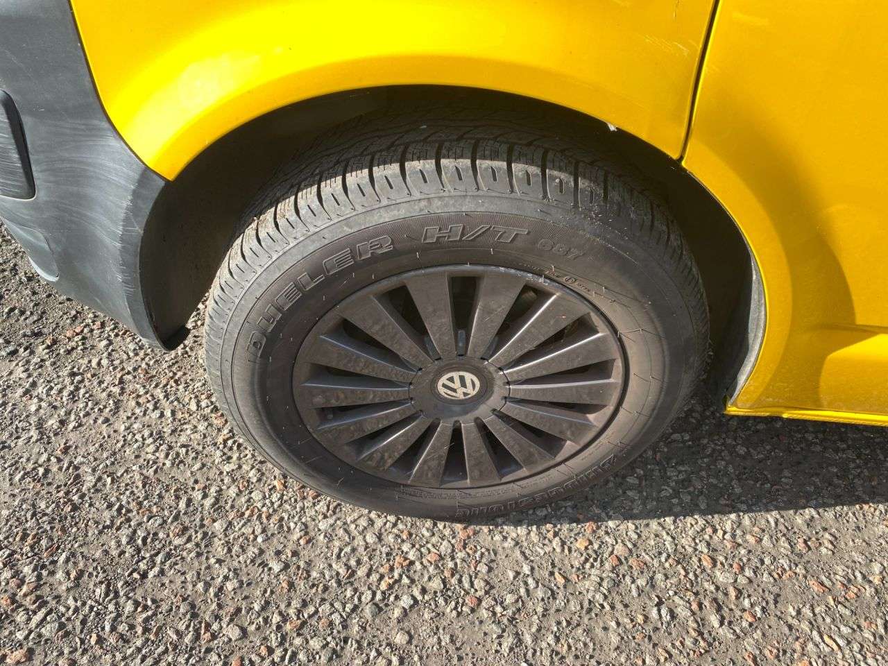 2015 VOLKSWAGEN TRANSPORTER 2015 VOLKSWAGEN TRANSPORTER