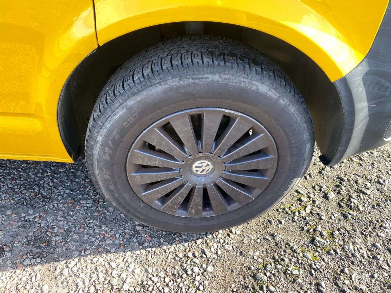 2015 VOLKSWAGEN TRANSPORTER 2015 VOLKSWAGEN TRANSPORTER