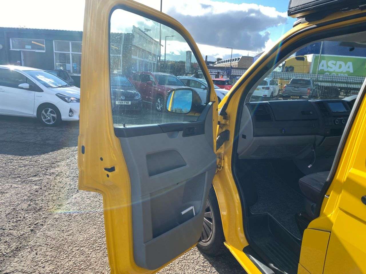 2015 VOLKSWAGEN TRANSPORTER 2015 VOLKSWAGEN TRANSPORTER