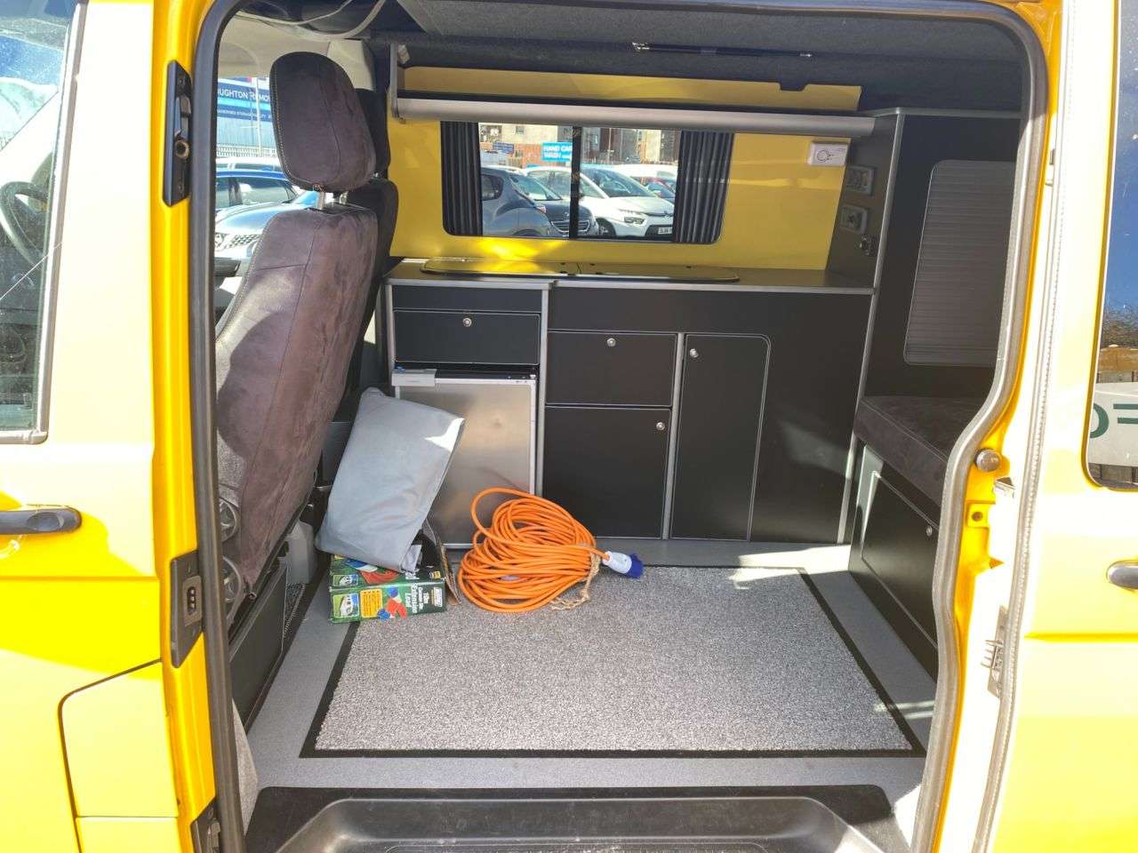 2015 VOLKSWAGEN TRANSPORTER 2015 VOLKSWAGEN TRANSPORTER