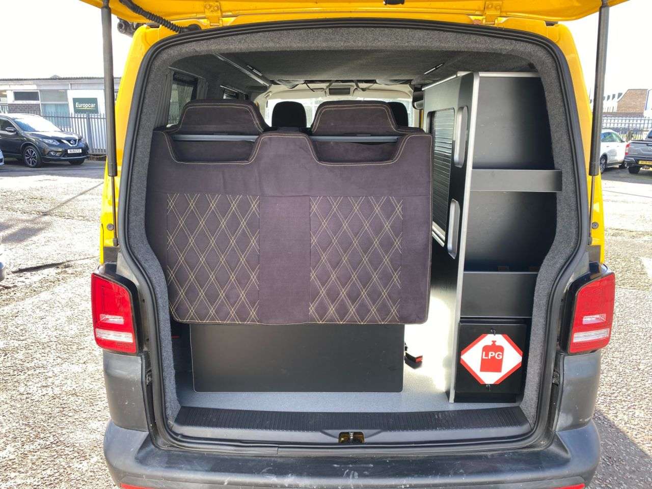 2015 VOLKSWAGEN TRANSPORTER 2015 VOLKSWAGEN TRANSPORTER