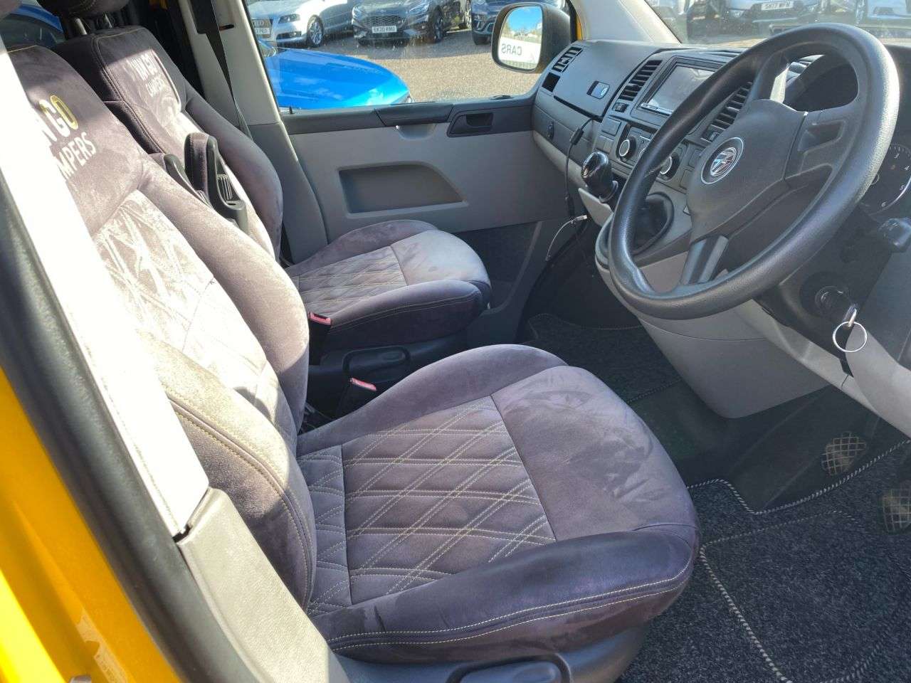 2015 VOLKSWAGEN TRANSPORTER 2015 VOLKSWAGEN TRANSPORTER