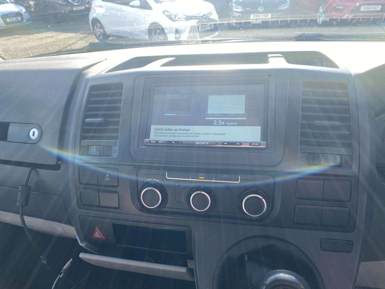 2015 VOLKSWAGEN TRANSPORTER 2015 VOLKSWAGEN TRANSPORTER