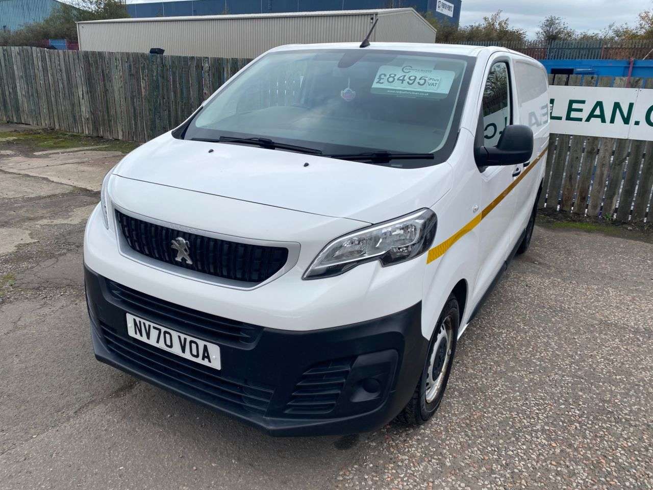 2021 PEUGEOT EXPERT 2021 PEUGEOT EXPERT