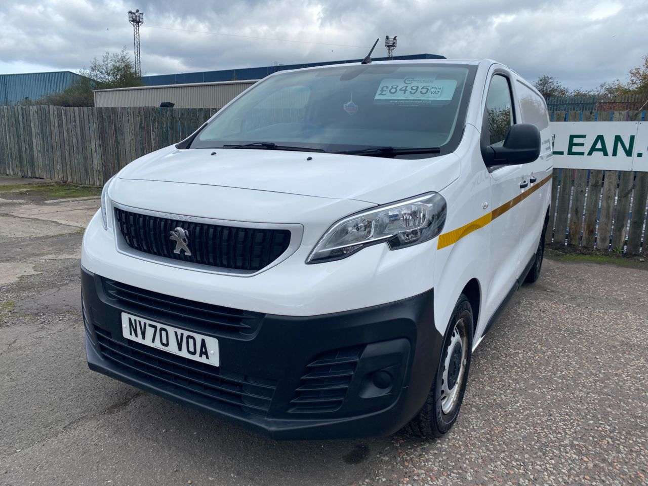 2021 PEUGEOT EXPERT 2021 PEUGEOT EXPERT