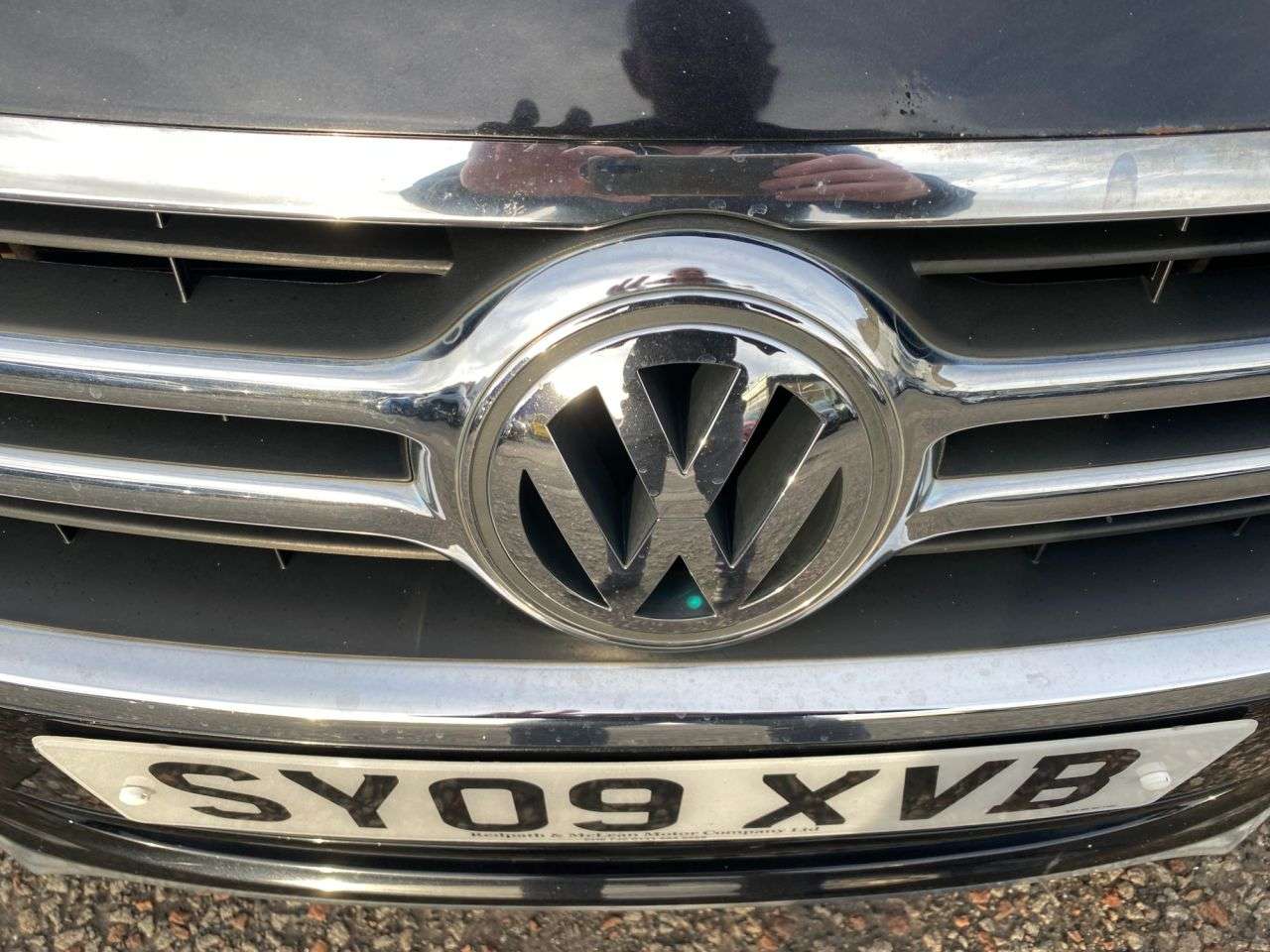 2009 VOLKSWAGEN TIGUAN 2009 VOLKSWAGEN TIGUAN