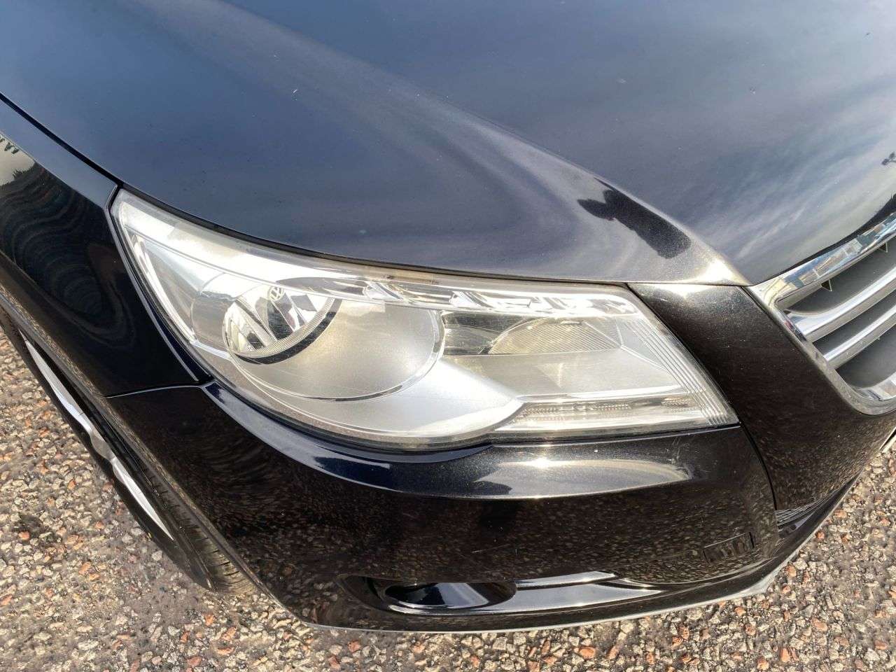 2009 VOLKSWAGEN TIGUAN 2009 VOLKSWAGEN TIGUAN