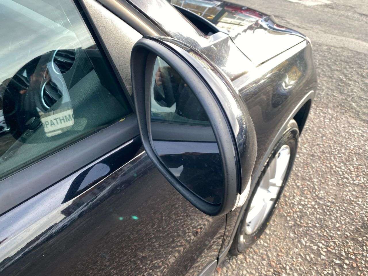 2009 VOLKSWAGEN TIGUAN 2009 VOLKSWAGEN TIGUAN