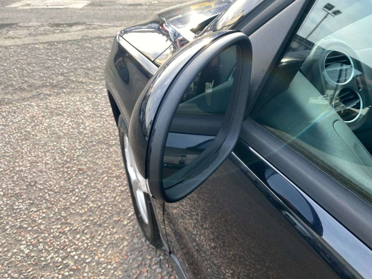 2009 VOLKSWAGEN TIGUAN 2009 VOLKSWAGEN TIGUAN