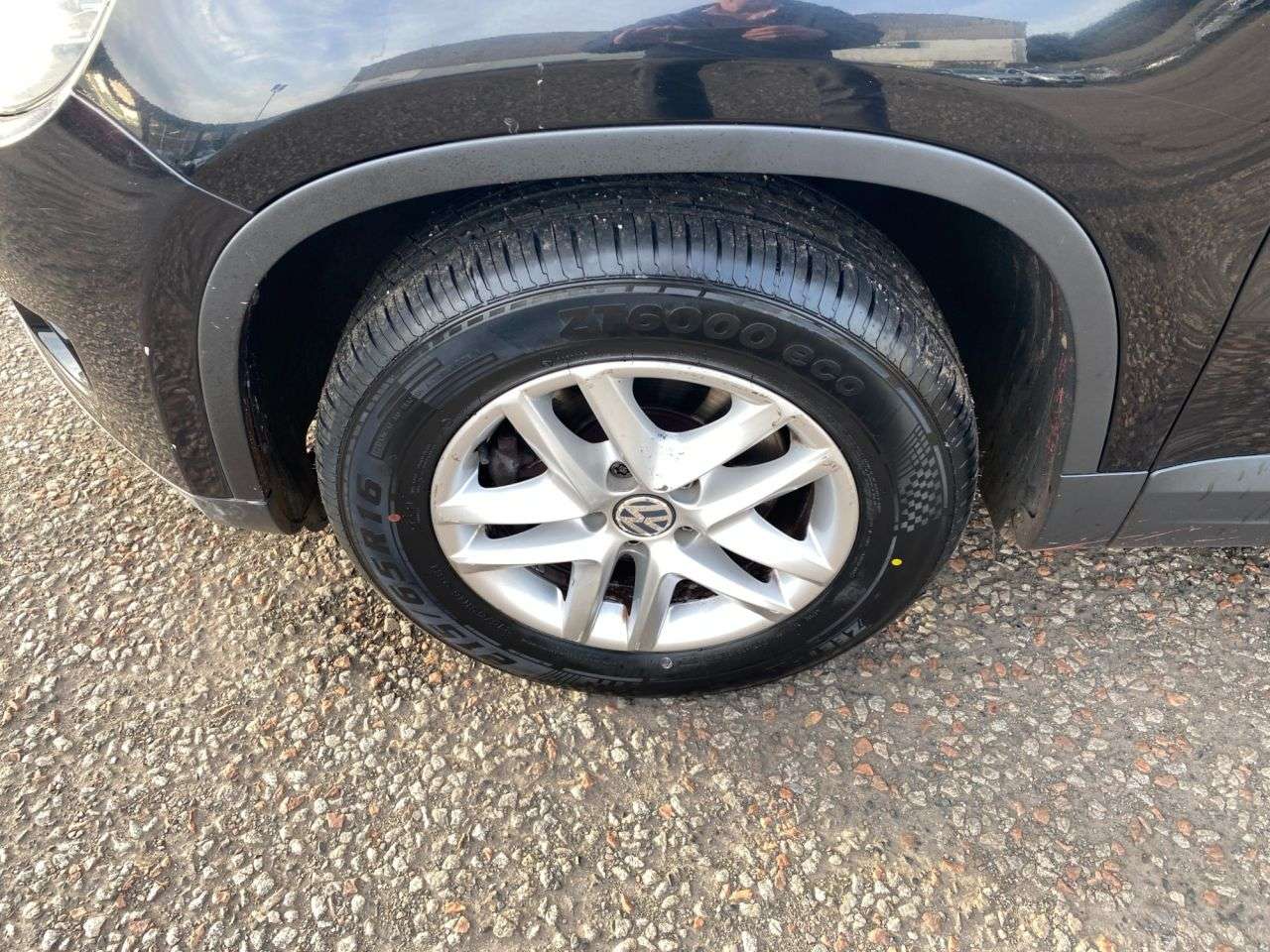 2009 VOLKSWAGEN TIGUAN 2009 VOLKSWAGEN TIGUAN