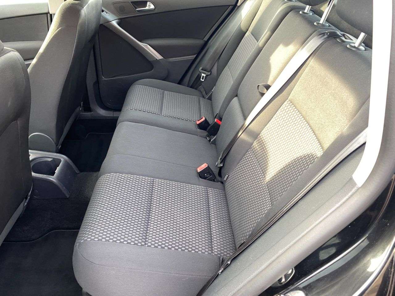 2009 VOLKSWAGEN TIGUAN 2009 VOLKSWAGEN TIGUAN