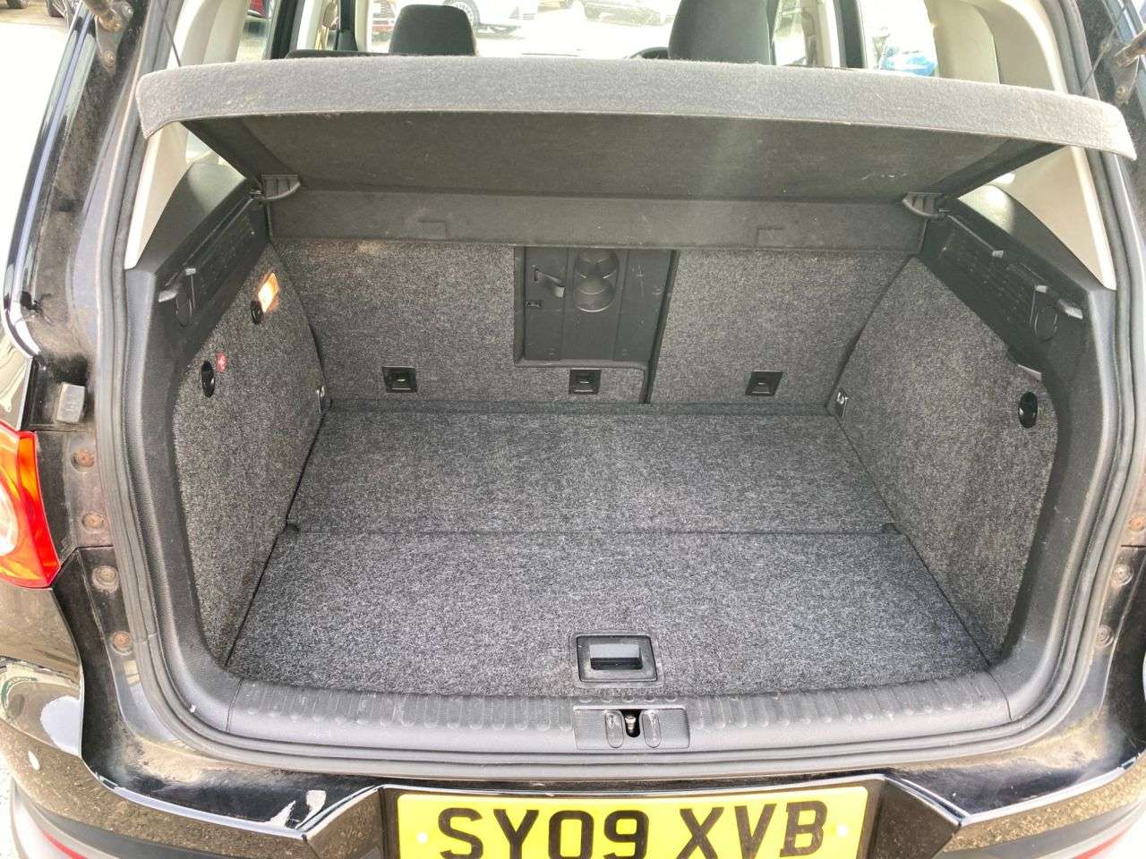 2009 VOLKSWAGEN TIGUAN 2009 VOLKSWAGEN TIGUAN