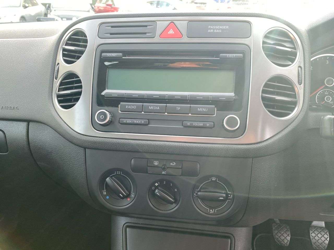 2009 VOLKSWAGEN TIGUAN 2009 VOLKSWAGEN TIGUAN