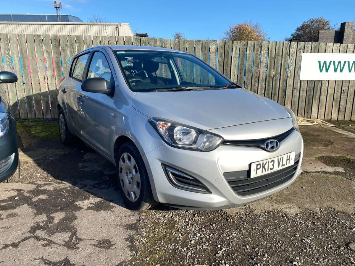 Check out this Hyundai I20 2013 Diesel Manual