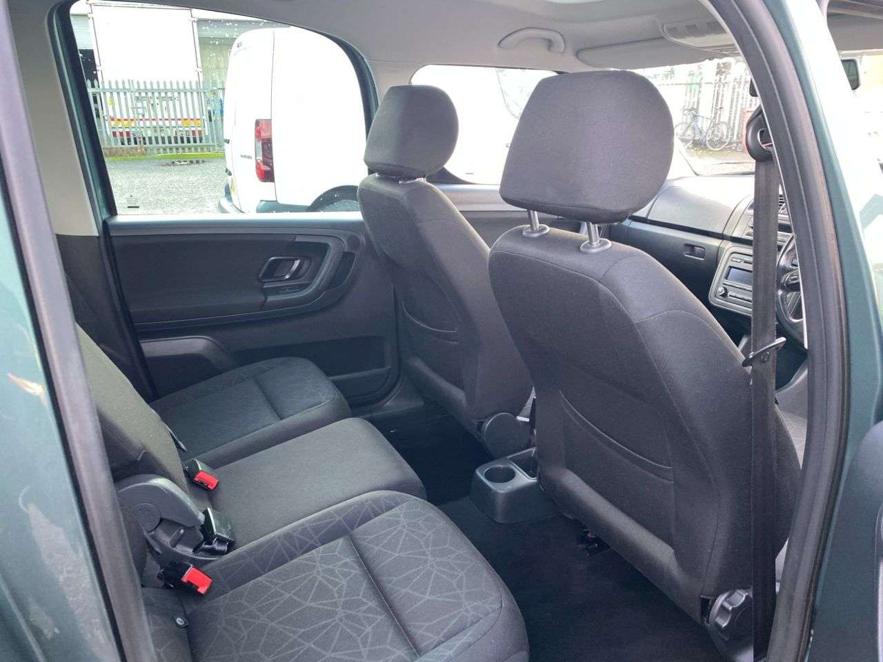 2012 SKODA ROOMSTER 2012 SKODA ROOMSTER