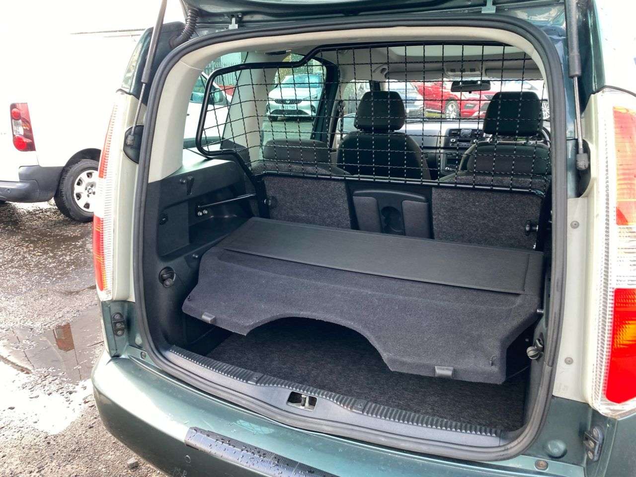 2012 SKODA ROOMSTER 2012 SKODA ROOMSTER