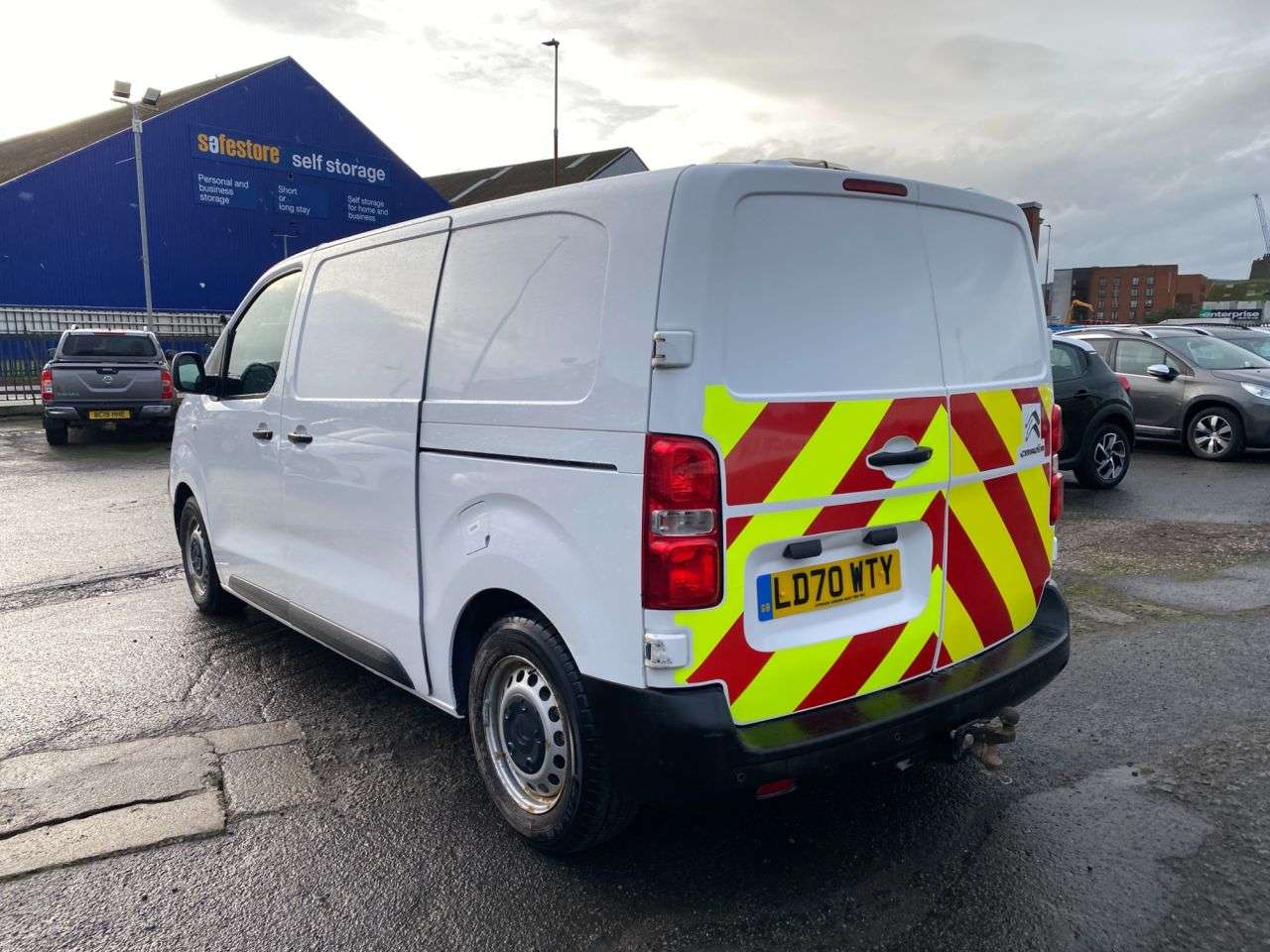 2020 CITROEN DISPATCH 2020 CITROEN DISPATCH