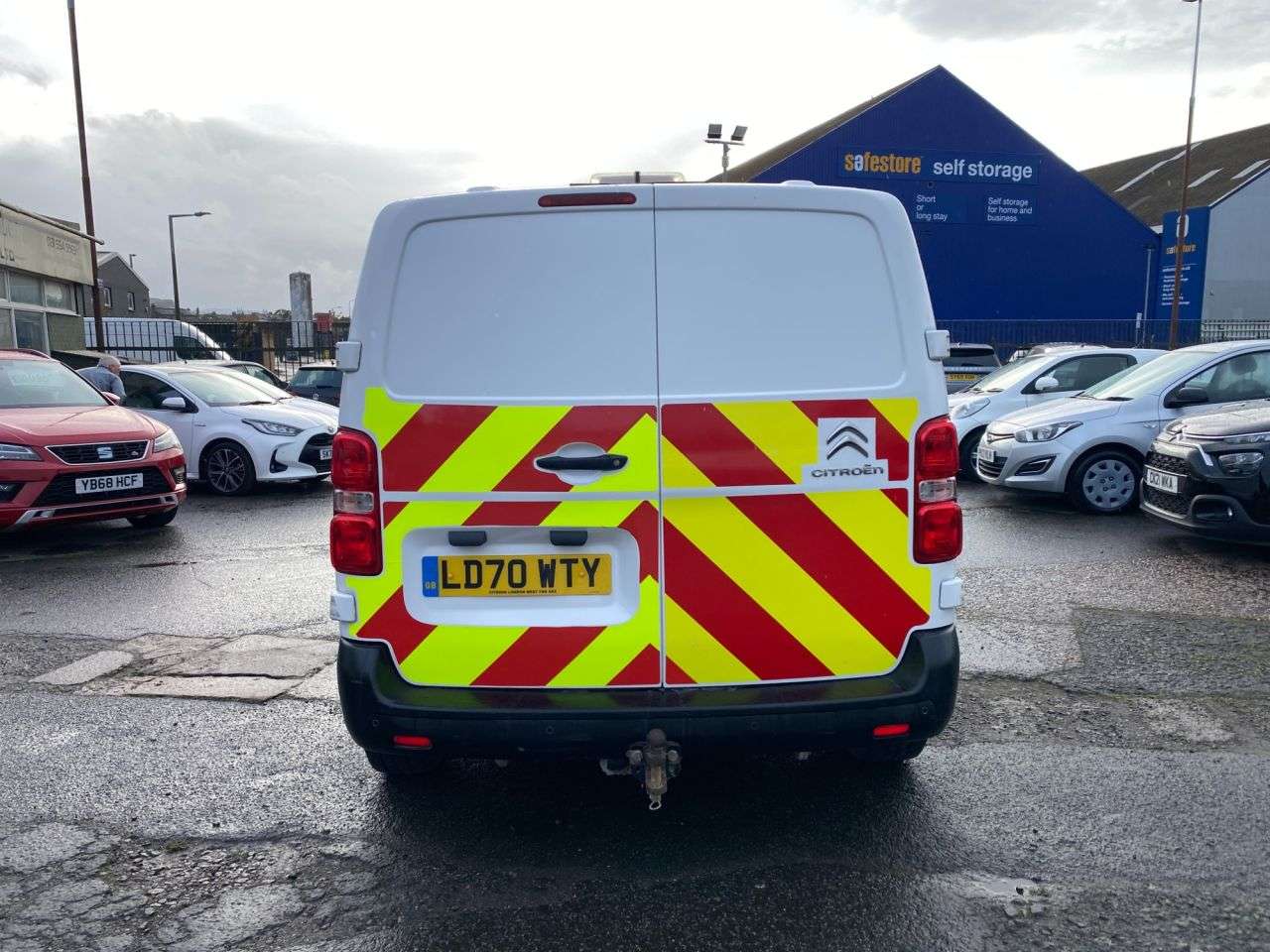 2020 CITROEN DISPATCH 2020 CITROEN DISPATCH