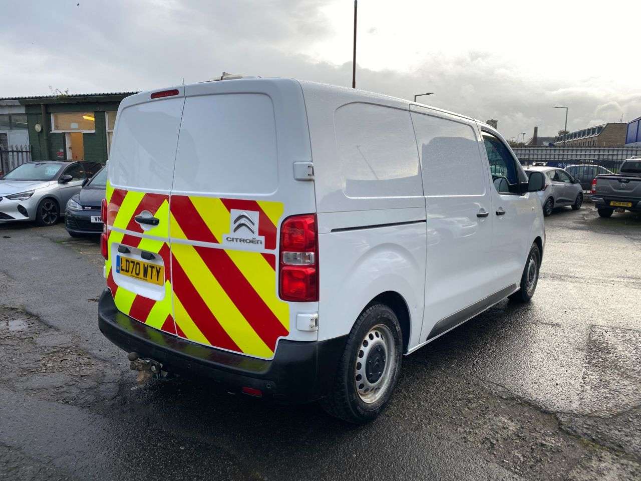 2020 CITROEN DISPATCH 2020 CITROEN DISPATCH
