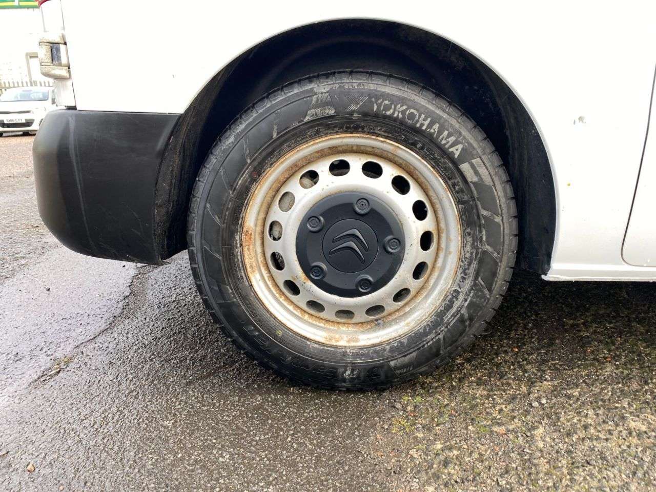 2020 CITROEN DISPATCH 2020 CITROEN DISPATCH