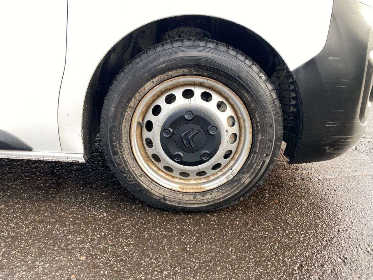 2020 CITROEN DISPATCH 2020 CITROEN DISPATCH