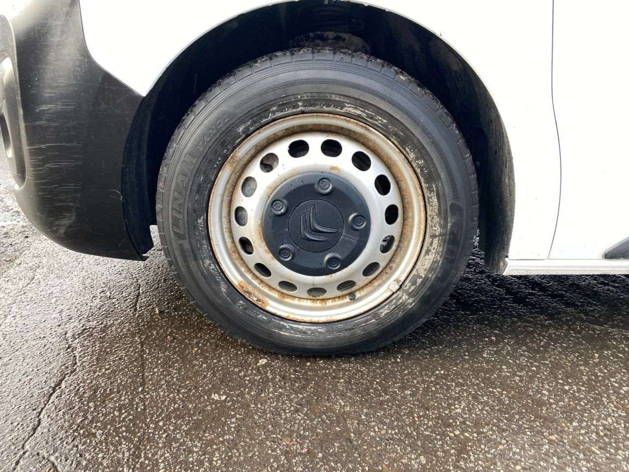 2020 CITROEN DISPATCH 2020 CITROEN DISPATCH