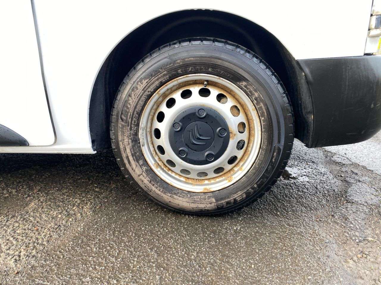 2020 CITROEN DISPATCH 2020 CITROEN DISPATCH