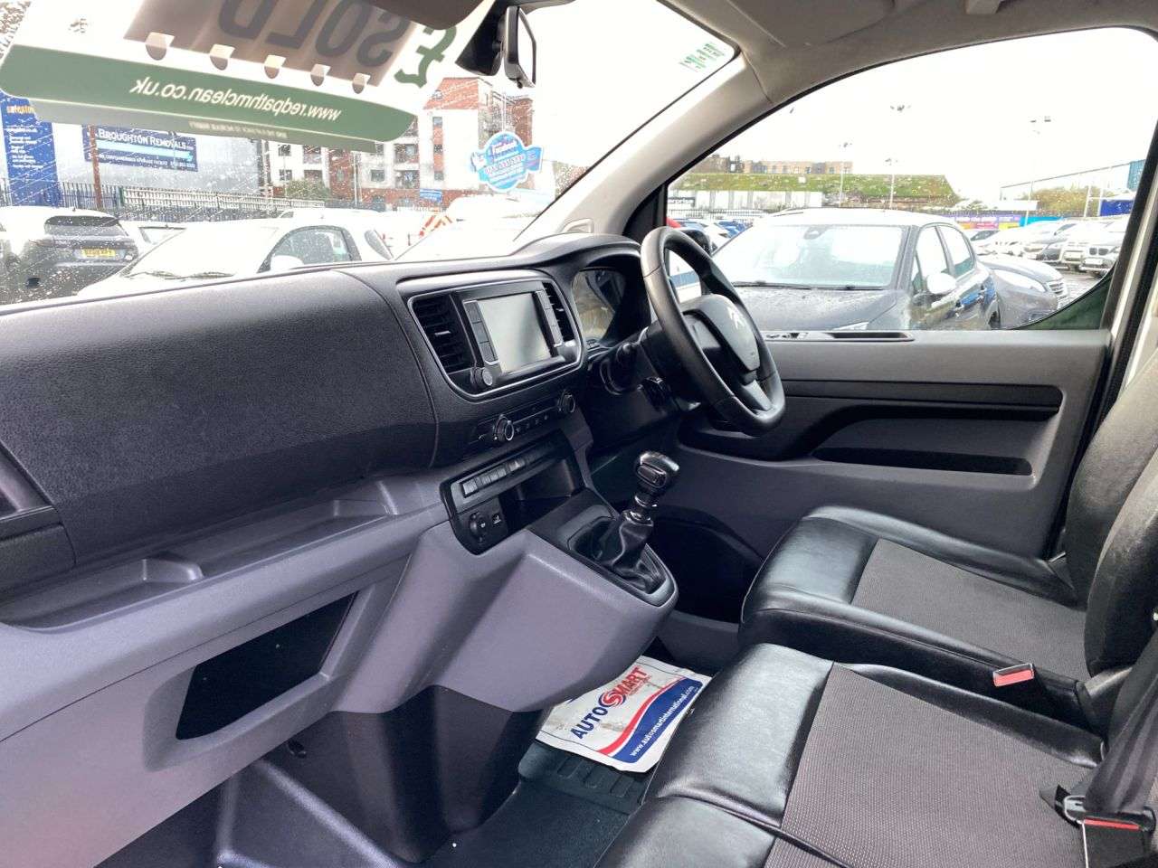 2020 CITROEN DISPATCH 2020 CITROEN DISPATCH