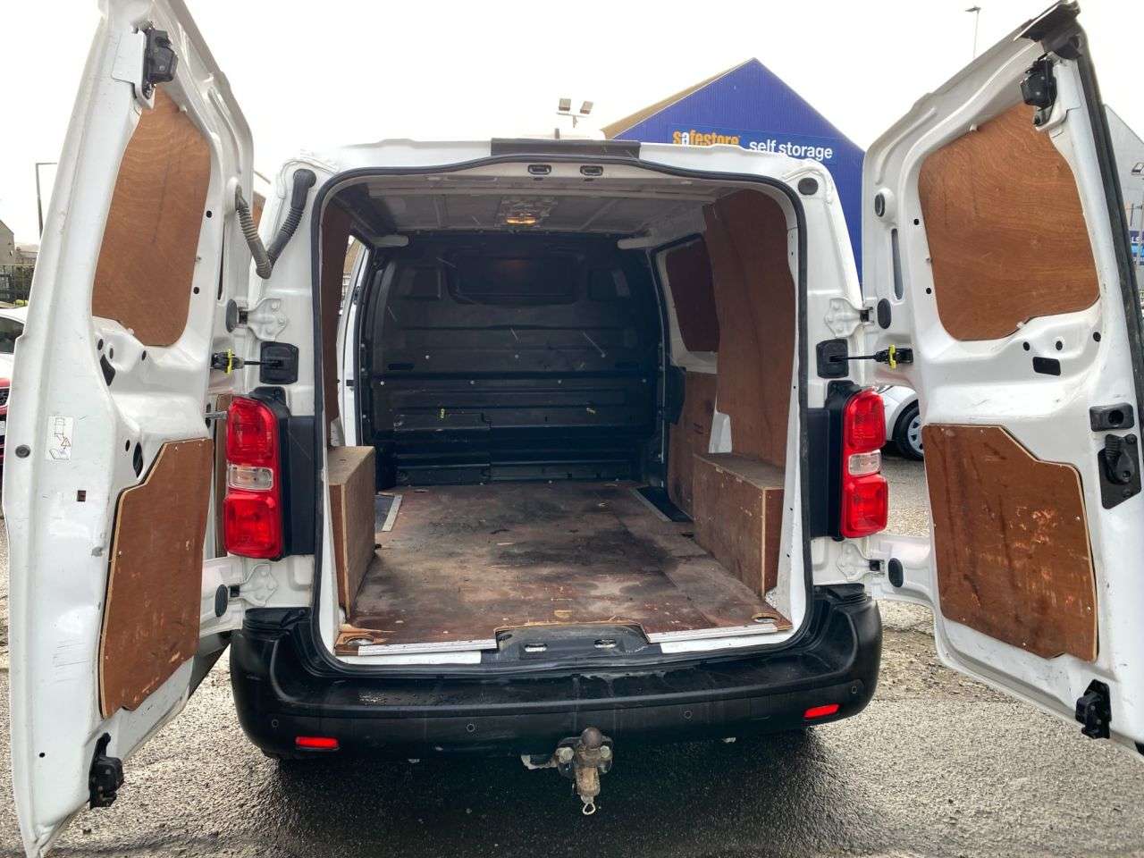 2020 CITROEN DISPATCH 2020 CITROEN DISPATCH