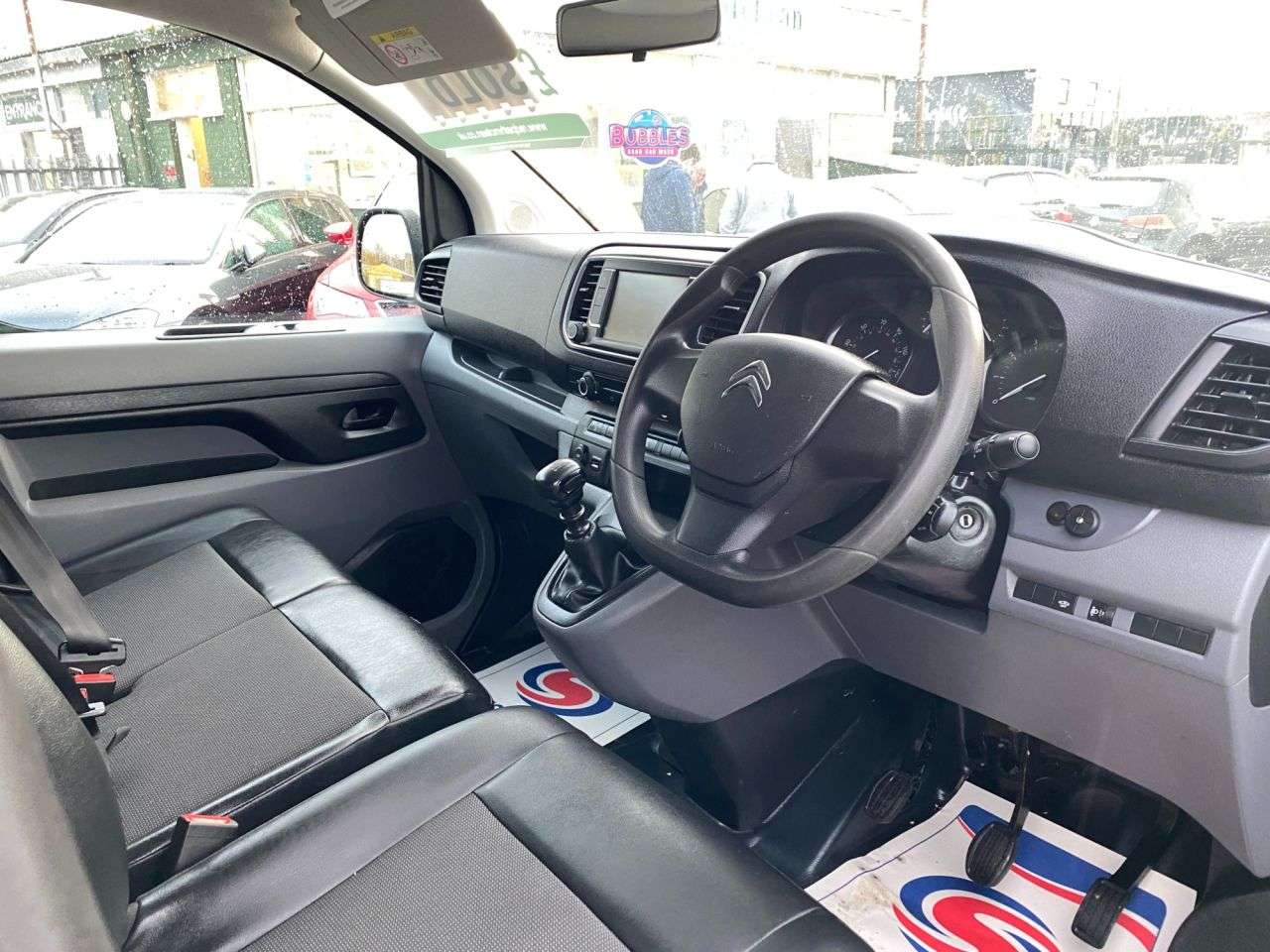 2020 CITROEN DISPATCH 2020 CITROEN DISPATCH