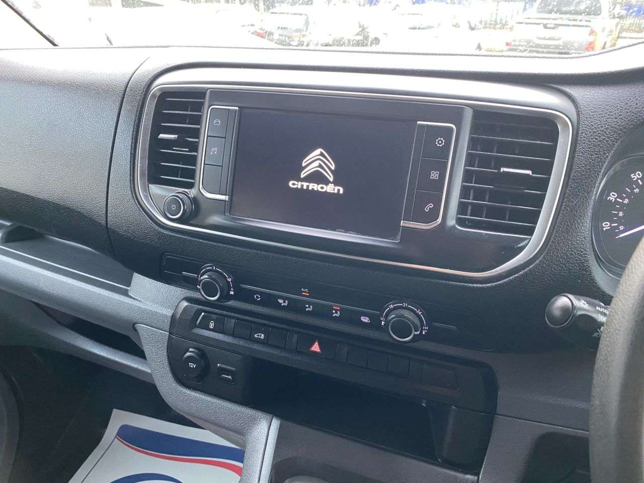 2020 CITROEN DISPATCH 2020 CITROEN DISPATCH